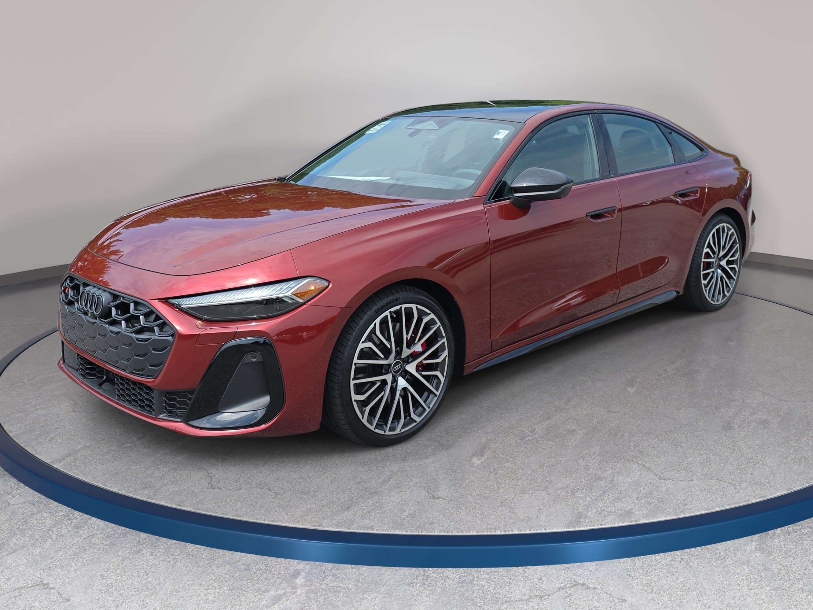New 2026 Audi S5 Prestige AWD/4WD image 1