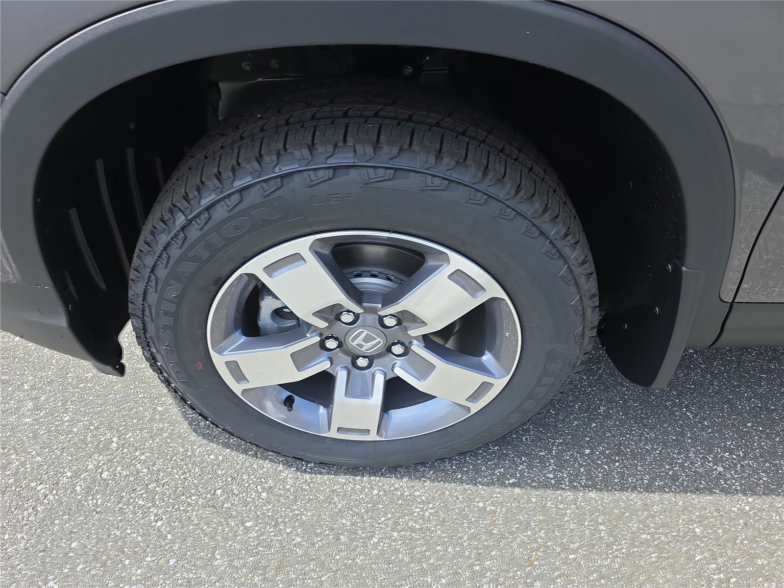 New 2026 Honda Ridgeline RTL image 10