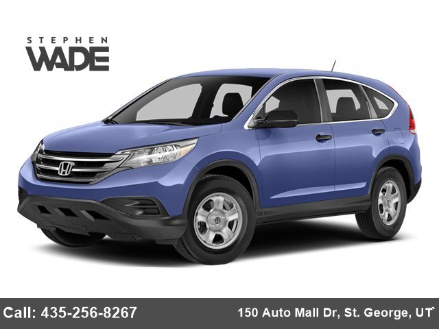 Used 2014 Honda CR-V LX