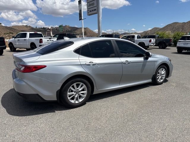 Used 2025 Toyota Camry LE w/ Convenience Package FWD image 10