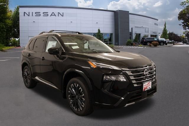 New 2026 Nissan Rogue Platinum image 1