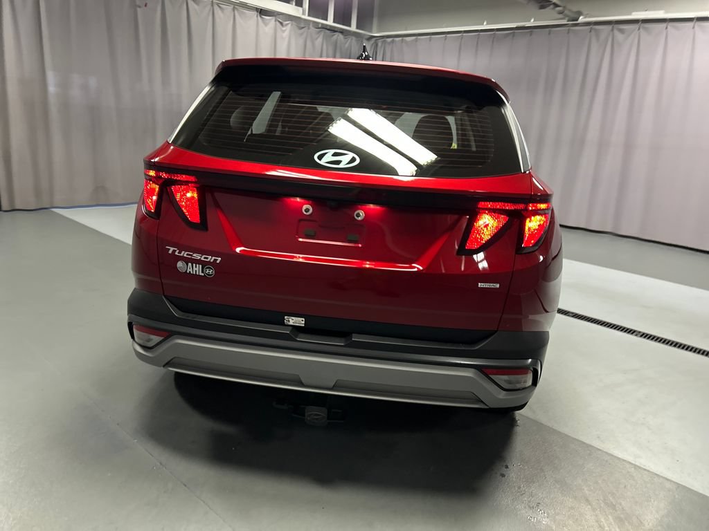 New 2025 Hyundai Tucson SE AWD/4WD image 6