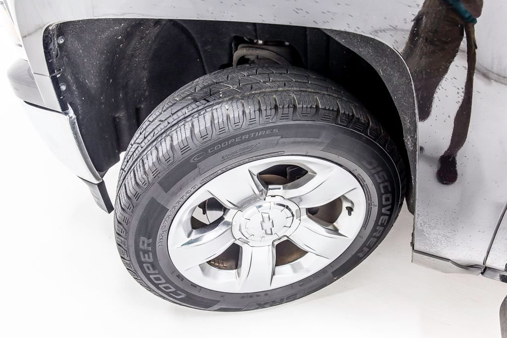 Used 2015 Chevrolet Silverado 1500 LTZ w/ Texas Edition, 1LZ Trim RWD image 14