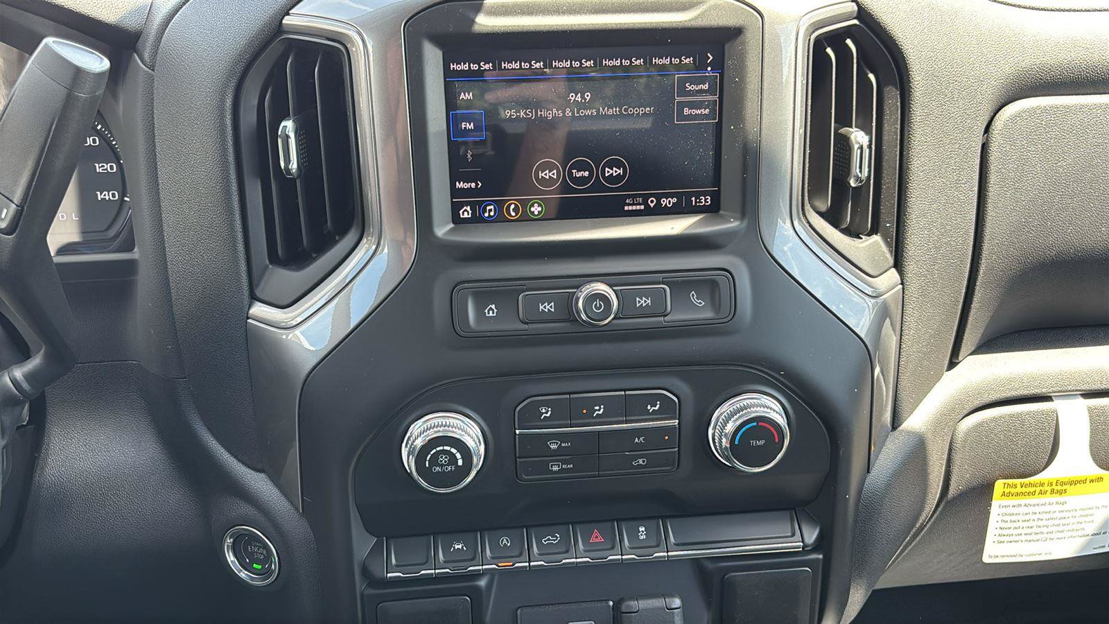 New 2026 GMC Sierra 1500 Pro w/ Pro Value Package AWD/4WD image 25