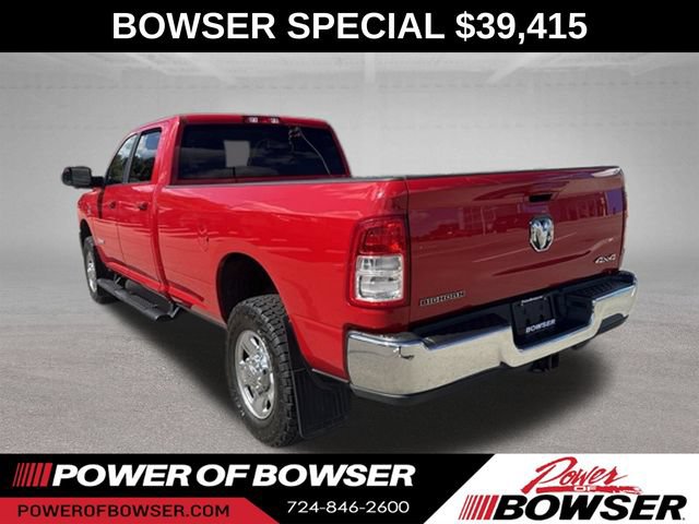 Used 2020 RAM 2500 Big Horn w/ Cold Weather Group AWD/4WD image 6