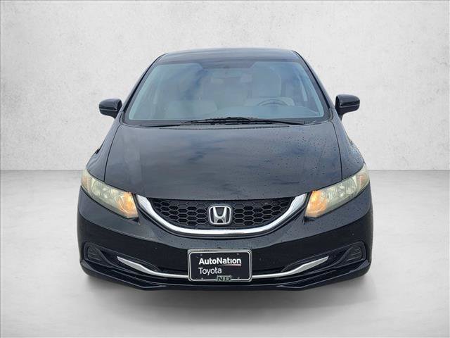 Used 2014 Honda Civic LX video 2