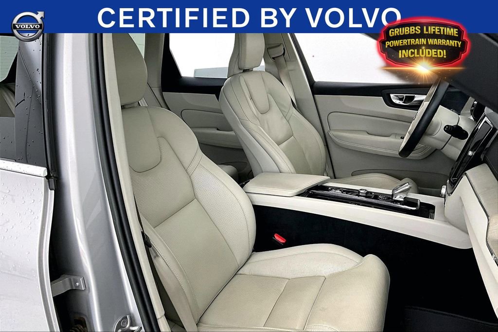 Used 2023 Volvo XC60 B5 Ultimate AWD/4WD image 11