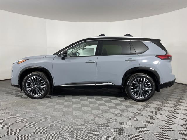 New 2026 Nissan Rogue Platinum image 6