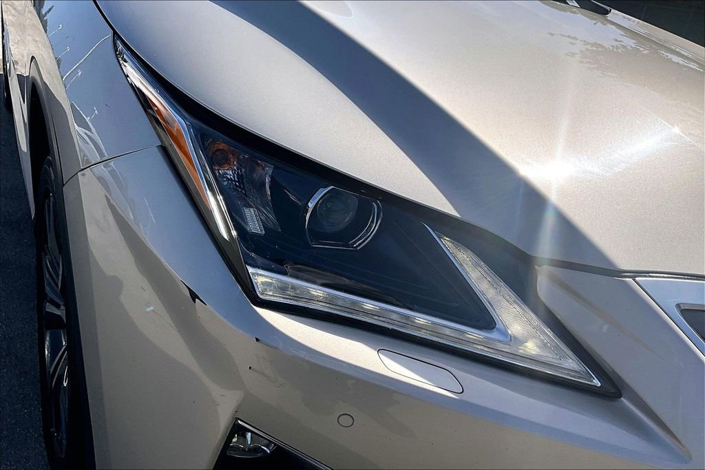 Used 2016 Lexus RX 450h AWD w/ Cold Weather Package image 32