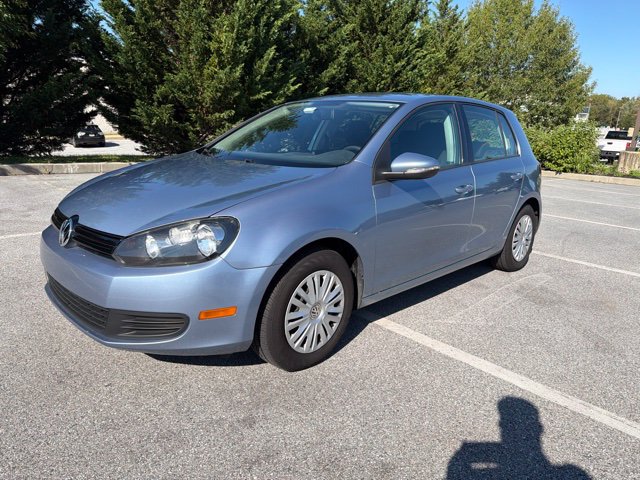 Used 2010 Volkswagen Golf 4-Door