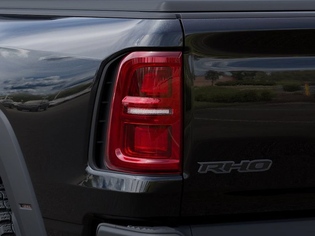 New 2026 RAM 1500 RHO w/ RHO Level 1 Equipment Group AWD/4WD image 9