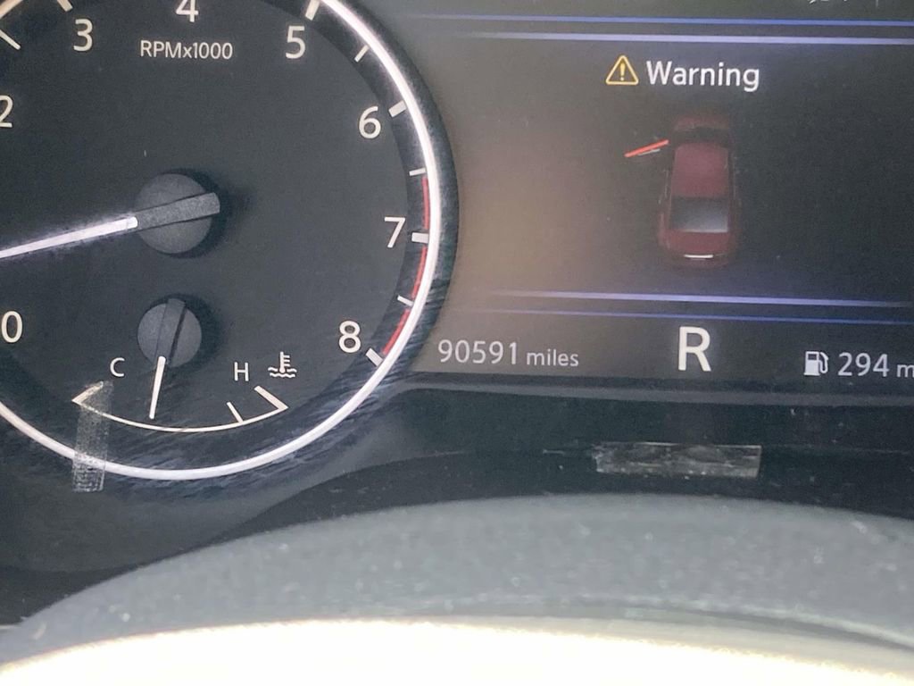 Used 2018 Nissan Maxima 3.5 S image 30