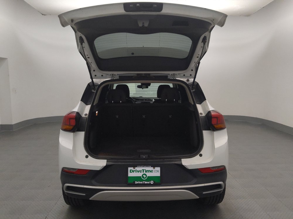 Used 2022 Buick Encore GX Preferred FWD image 29