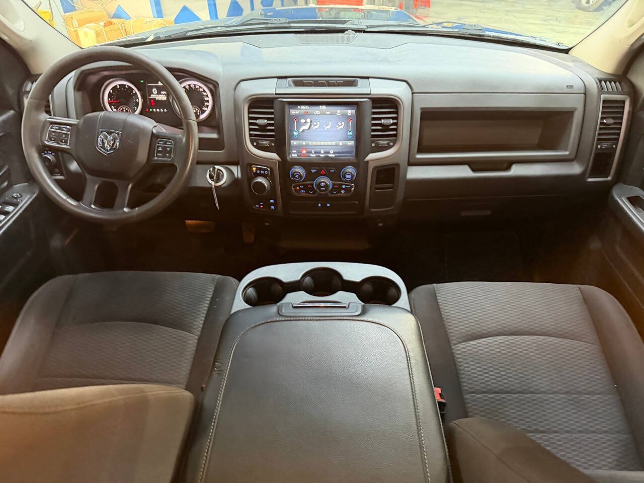 Used 2020 RAM 1500 Express w/ Wheel & Sound Group AWD/4WD image 18