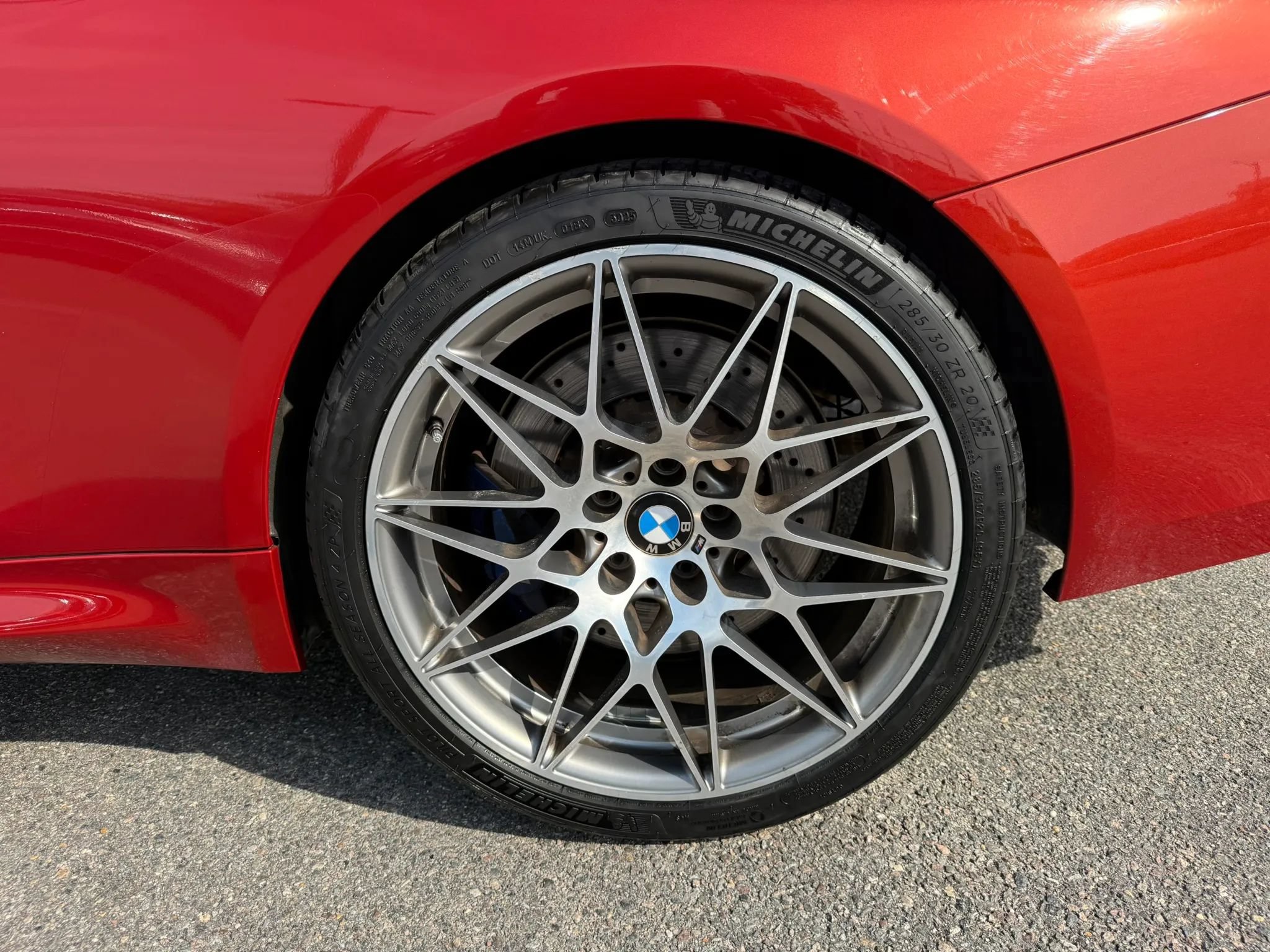 Used 2017 BMW M4 Coupe RWD image 26