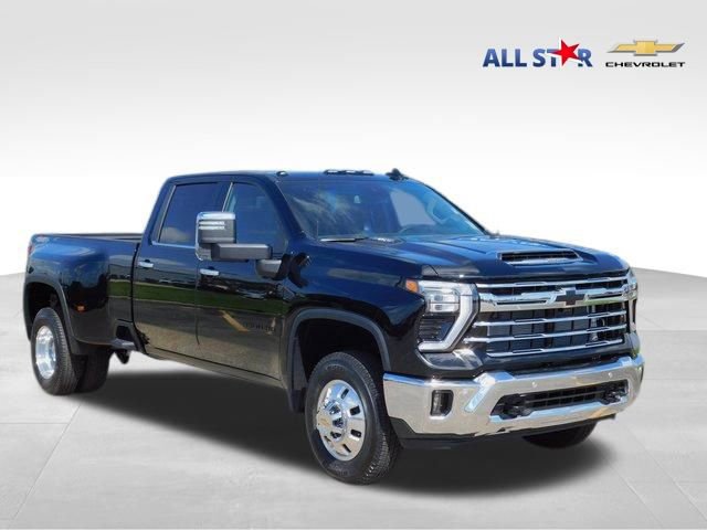 New 2026 Chevrolet Silverado 3500 LTZ w/ LTZ Plus Package image 1