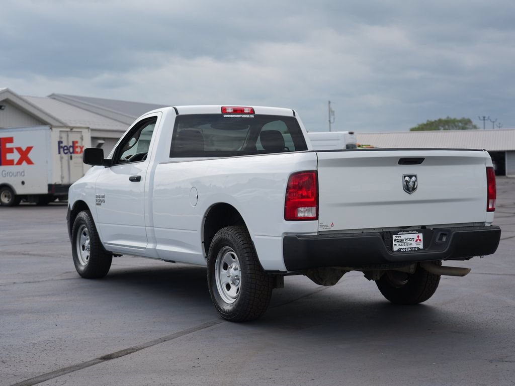 Used 2019 RAM 1500 Tradesman w/ Popular Equipment Group RWD image 5