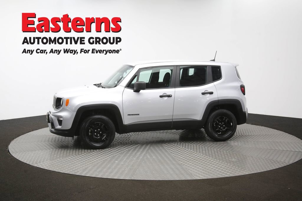 Used 2021 Jeep Renegade Sport AWD/4WD image 59