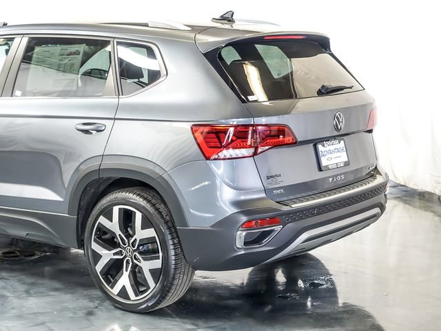 Used 2022 Volkswagen Taos SEL AWD/4WD image 10