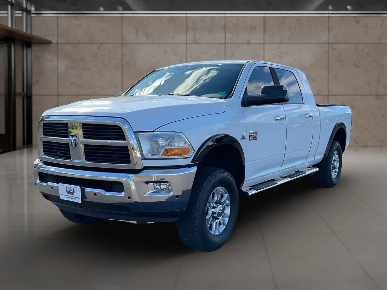 Used 2010 Dodge Ram 2500 Truck SLT