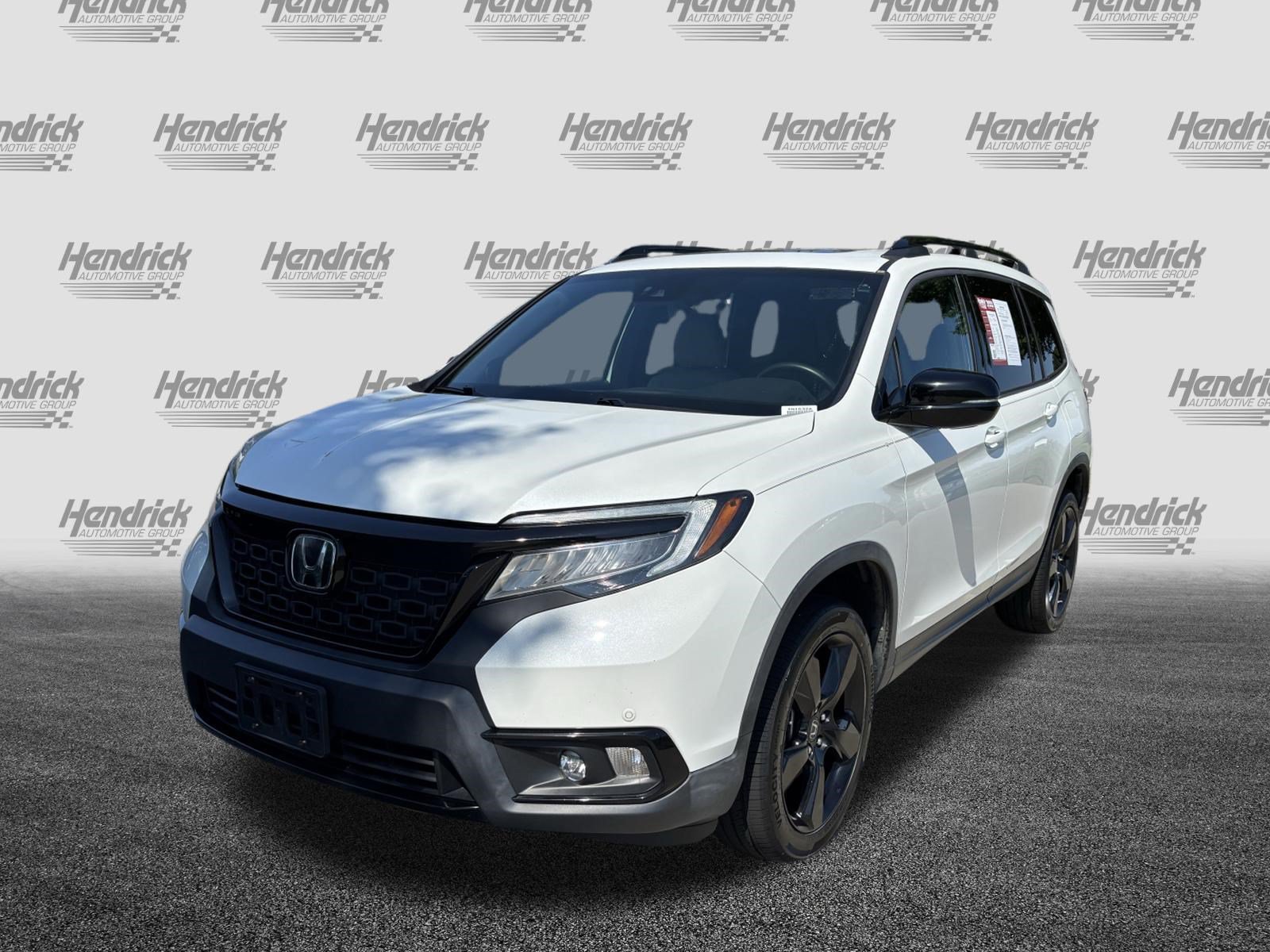 Used 2020 Honda Passport Elite image 5