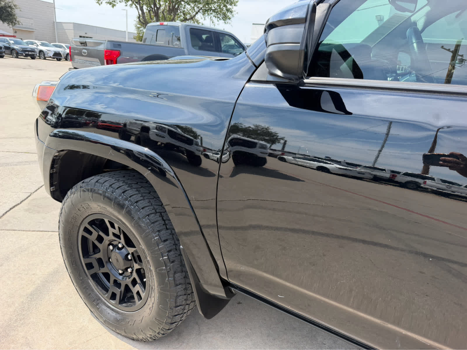 Used 2015 Toyota 4Runner TRD Pro AWD/4WD image 11