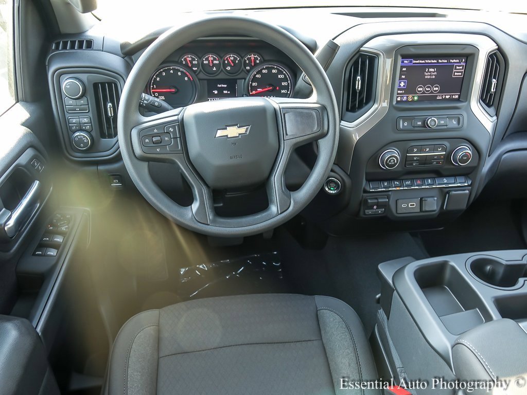 New 2026 Chevrolet Silverado 2500 Custom w/ Custom Convenience Package image 13