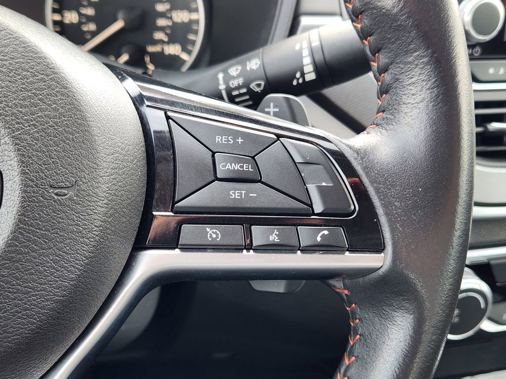 Used 2025 Nissan Altima 2.5 SR image 28