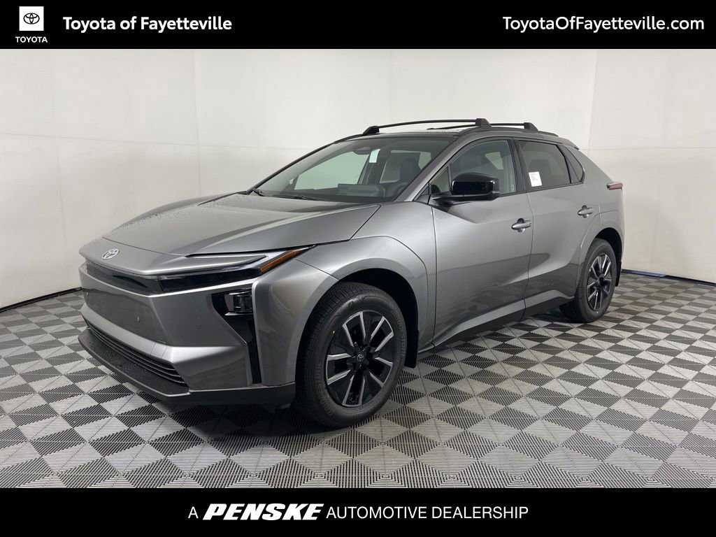 New 2026 Toyota bZ XLE image 1