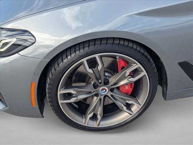 Certified 2023 BMW M550i xDrive w/ Executive Package image 24