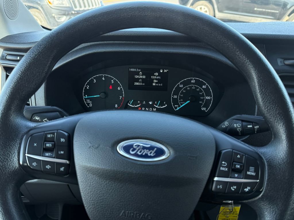 Used 2023 Ford Transit 350 XLT image 24