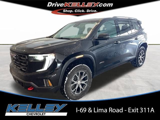 Used 2024 GMC Acadia AT4
