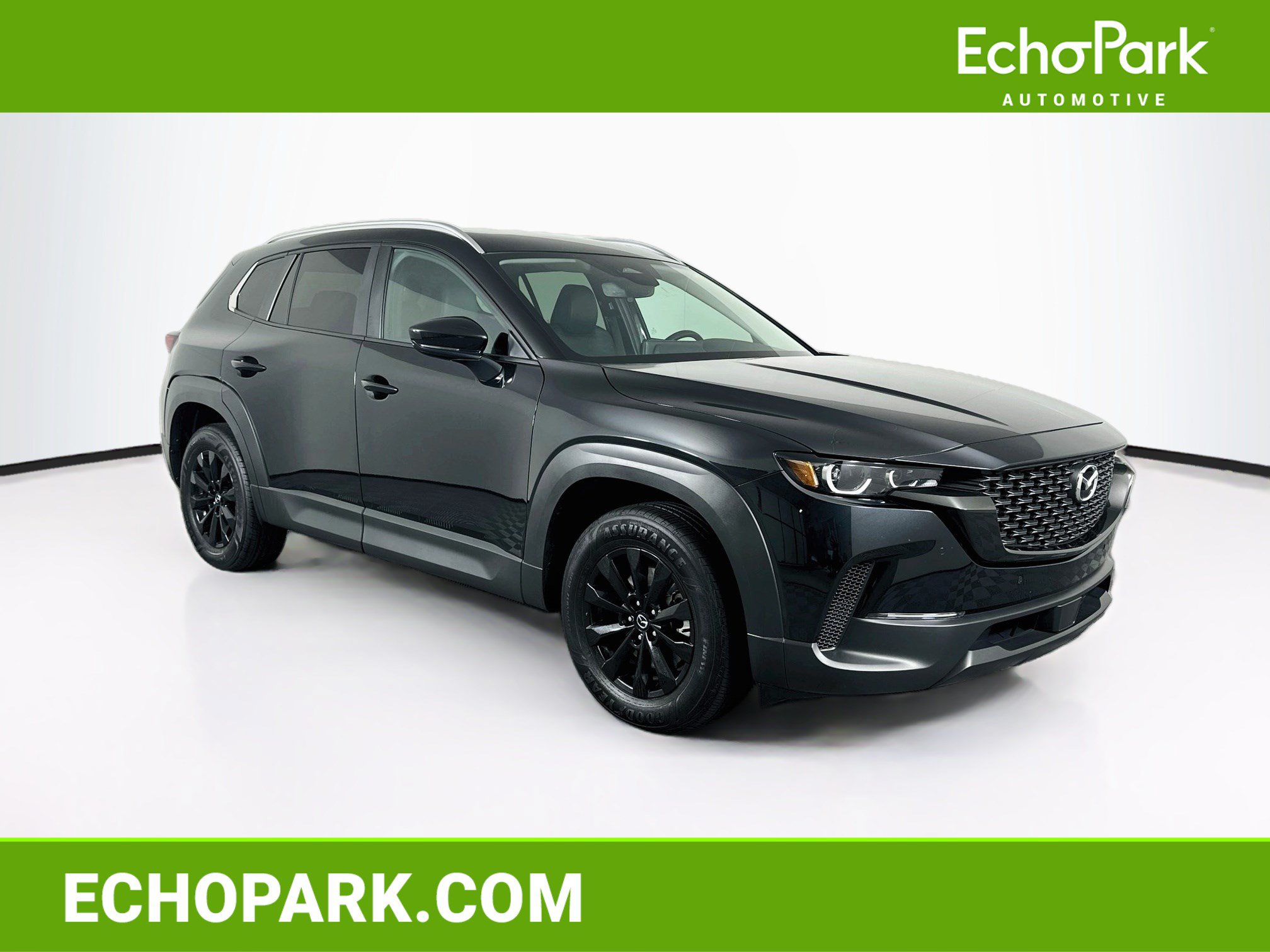 Used 2026 MAZDA CX-50 AWD 2.5 S w/ Preferred Pkg image 1