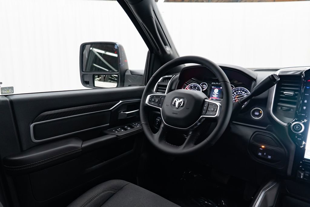 New 2026 RAM 3500 Big Horn image 11