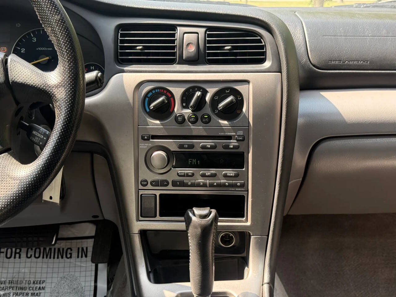 Used 2006 Subaru Baja Turbo w/ Bed Cargo Group AWD/4WD image 14