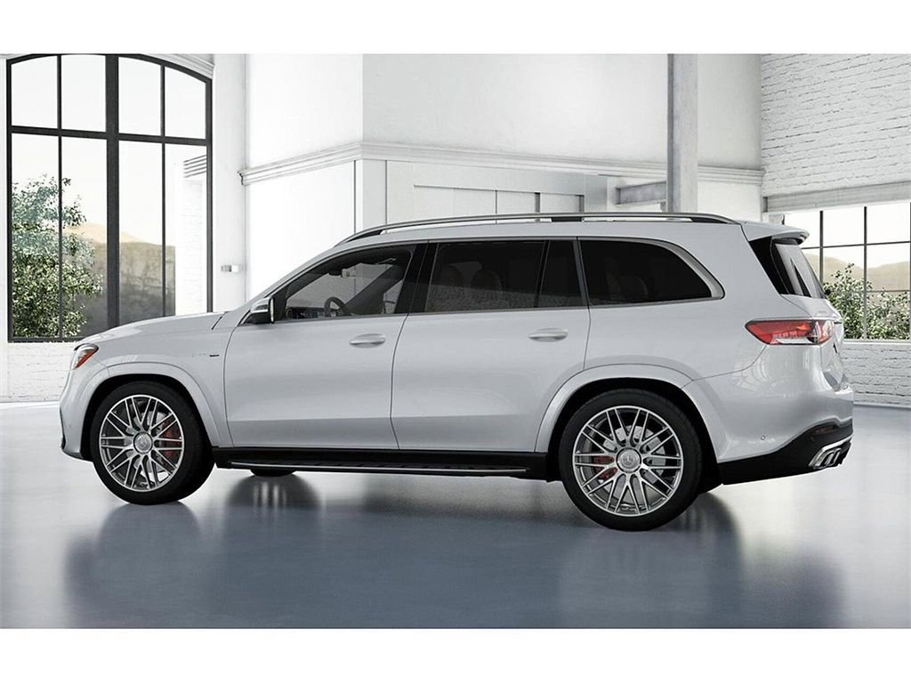New 2026 Mercedes-Benz GLS 63 AMG 4MATIC image 32