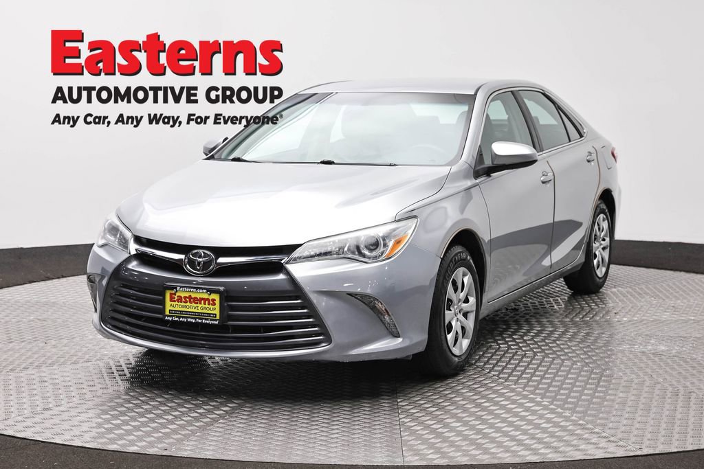 Used 2017 Toyota Camry LE