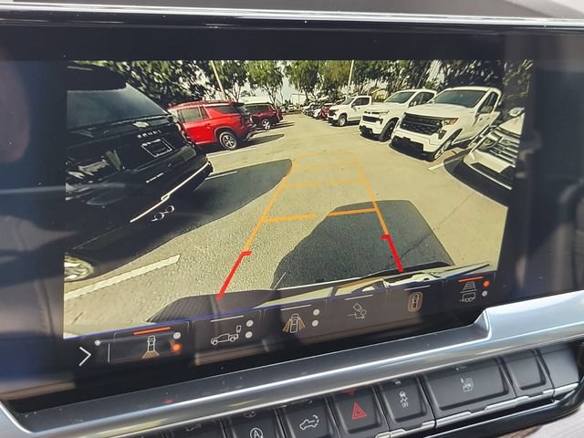 New 2025 Chevrolet Silverado 1500 LT w/ All Star Edition Plus RWD image 24
