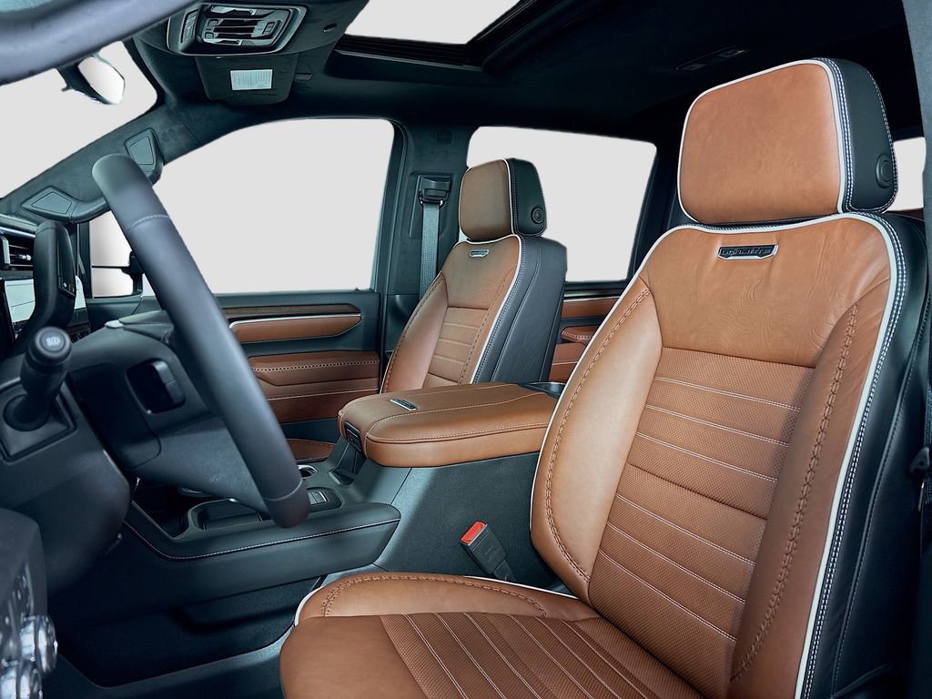 New 2026 GMC Sierra 2500 Denali Ultimate w/ LPO, Black Badging Package image 21