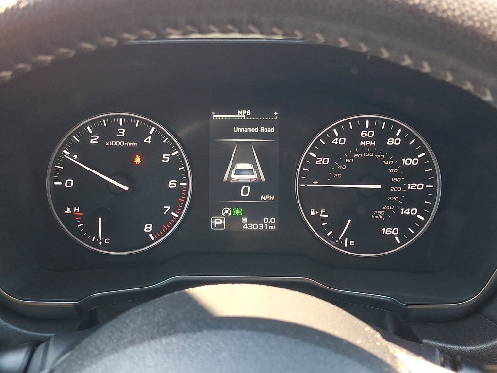 Used 2024 Subaru Legacy Limited image 25