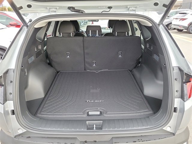 New 2026 Hyundai Tucson SEL image 21