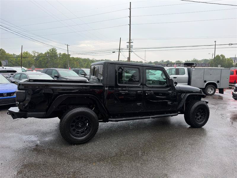 Used 2020 Jeep Gladiator Sport w/ Quick Order Package 24S AWD/4WD image 5