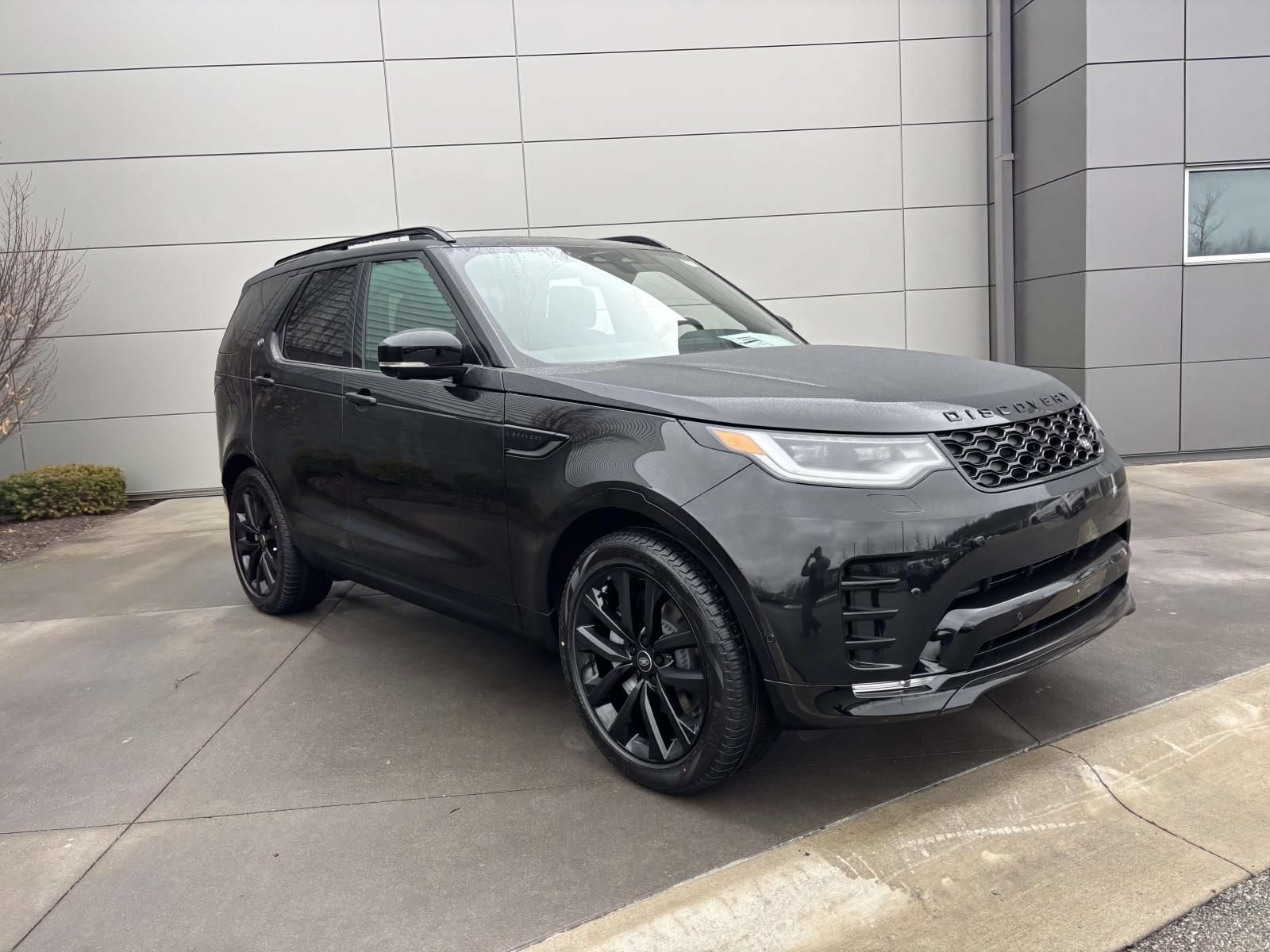 New 2026 Land Rover Discovery Dynamic SE AWD/4WD image 3