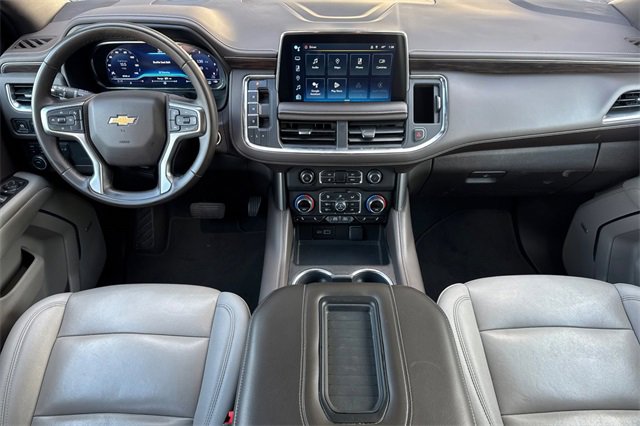 Used 2024 Chevrolet Suburban LT image 15