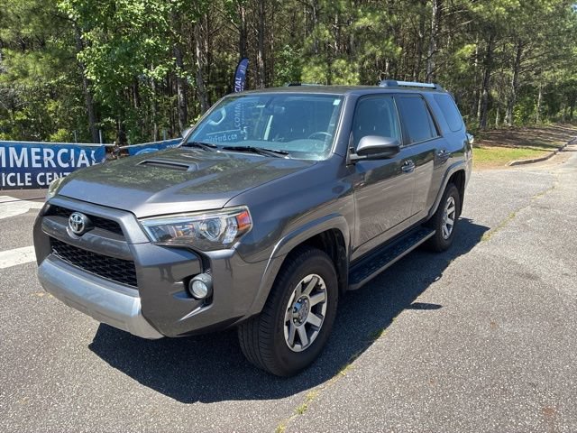 Used 2014 Toyota 4Runner Trail AWD/4WD image 3
