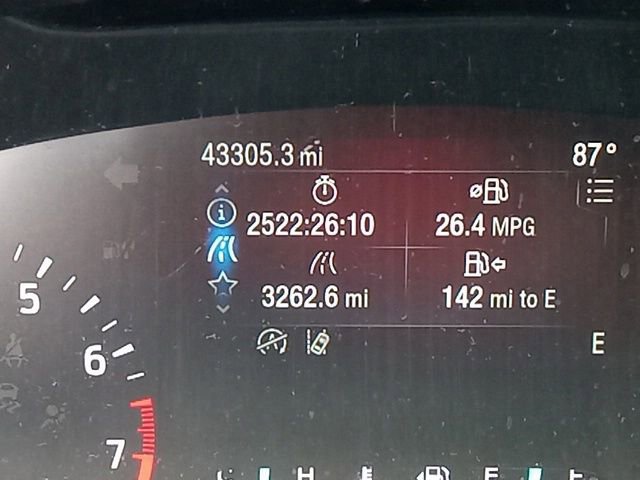 Used 2020 Ford Escape SE FWD image 12