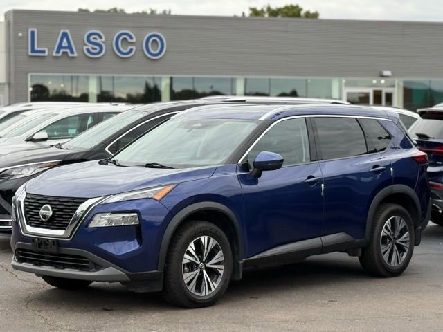 Used 2021 Nissan Rogue SV
