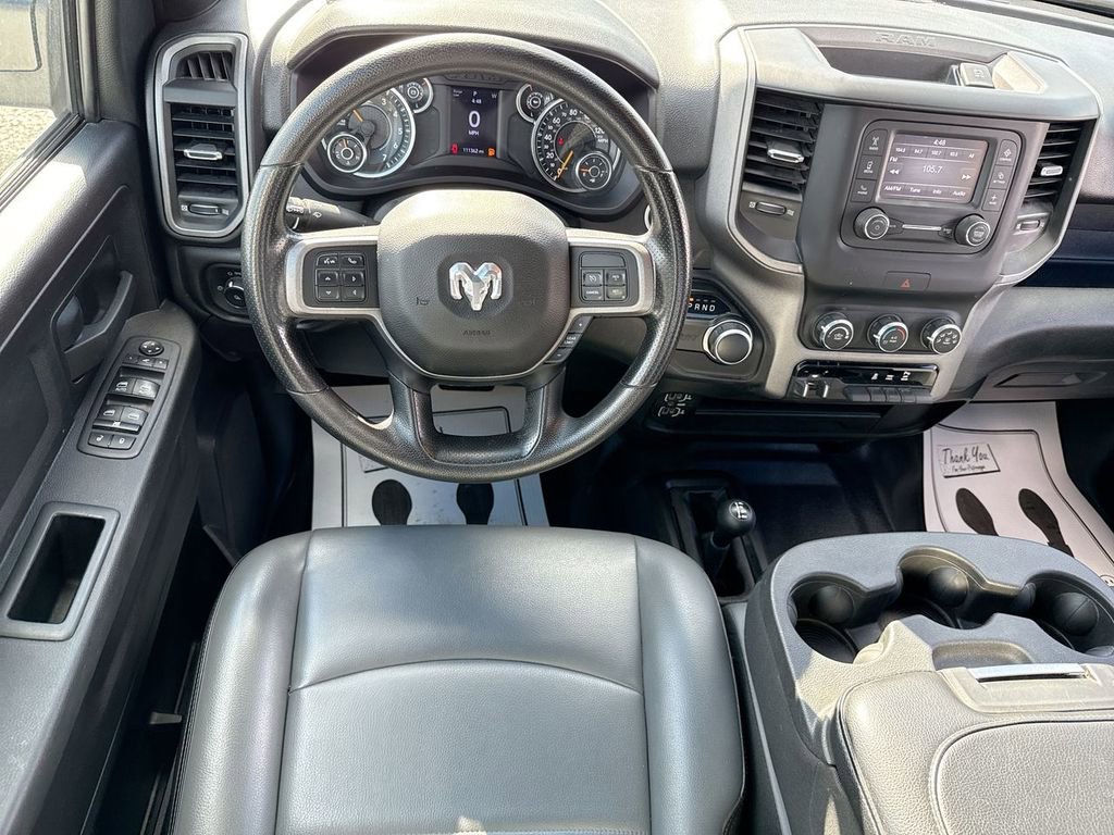 Used 2021 RAM 2500 Tradesman w/ Protection Group AWD/4WD image 14