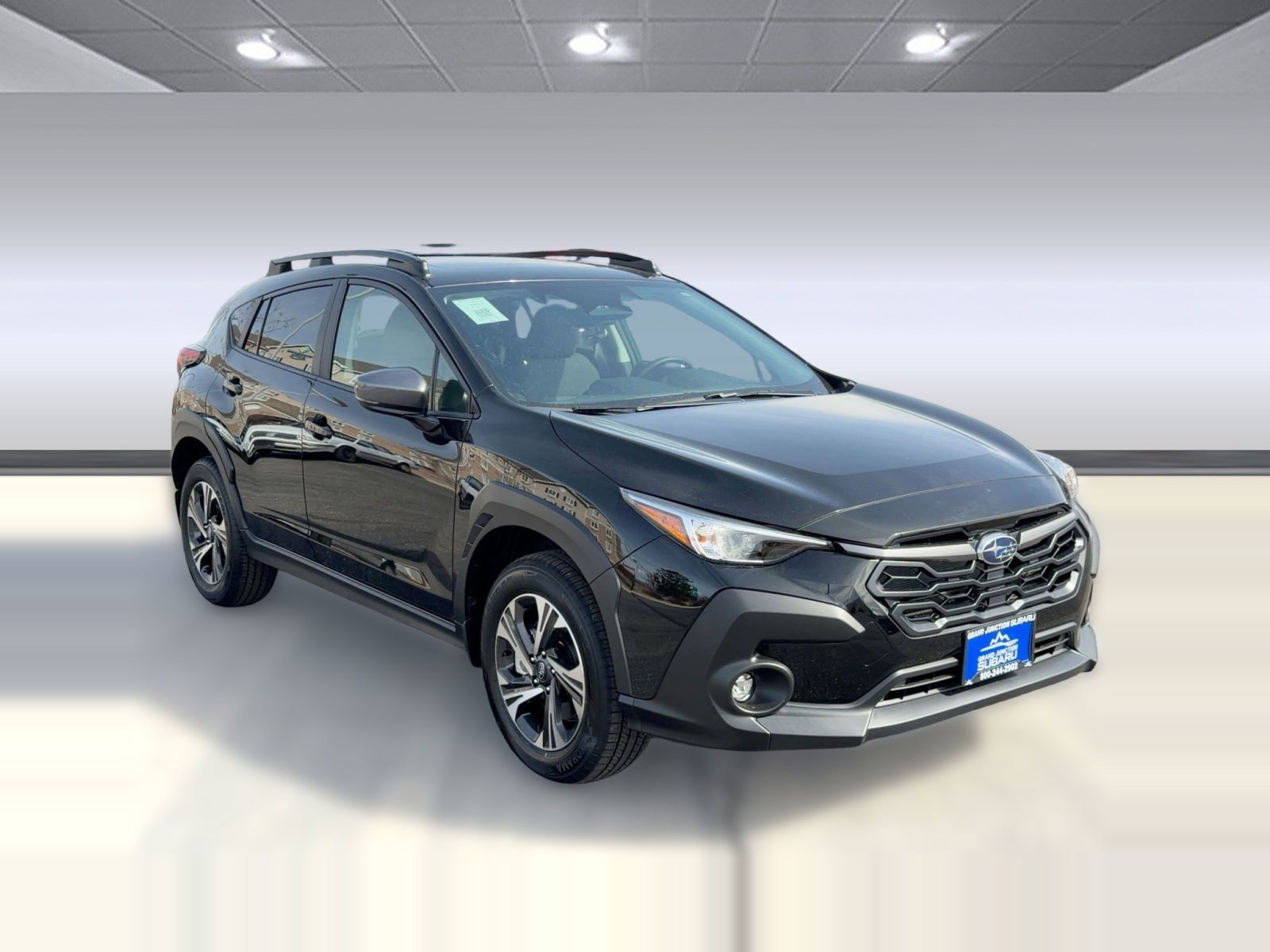 New 2026 Subaru Crosstrek 2.0i Premium AWD/4WD image 7