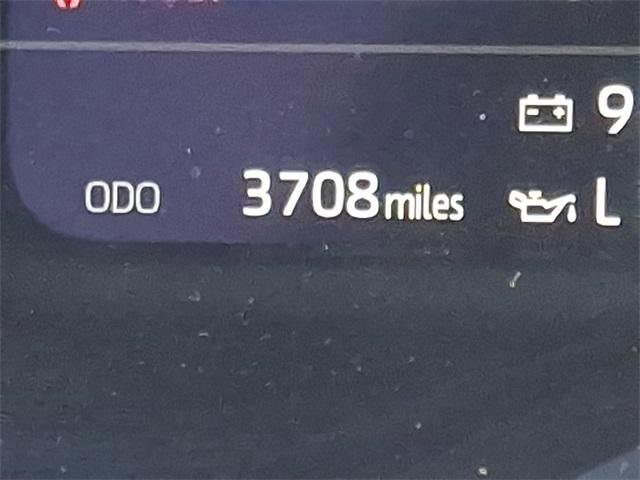 Certified 2025 Toyota Sequoia TRD Pro image 20